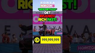 *NEW* 300,000+ Every Minute in Forza Horizon 6! Get Rich Fast! #forza6 #forzahorizon6 #gaming
