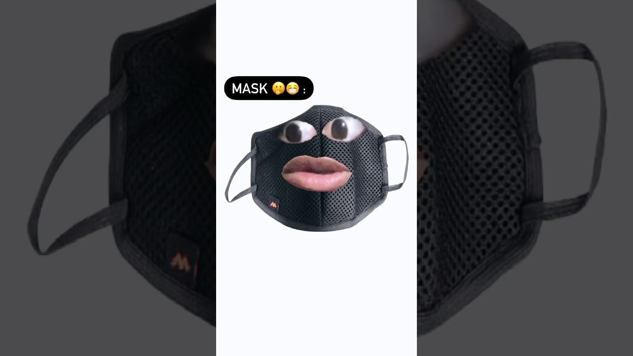 Mask pehno 😌 // Mikeal Akash 