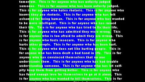 The Trying - You're Not the Only One (feat Steve M...