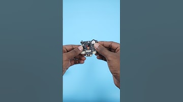 Gravity: Huskylens - An Easy-to-use AI Camera | Vision Sensor | Product Demo | Coders Cafe