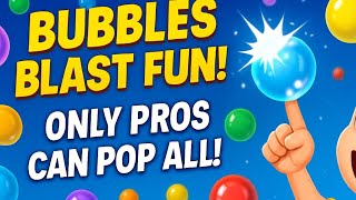 Bubble Shooter Pro: Level Up Your Game with These Advanced Hacks!! bubble gam!! bubble game video screenshot 1