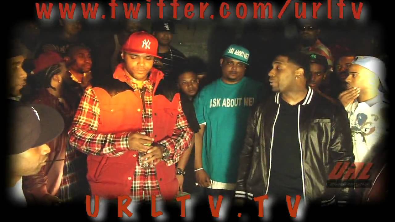 URL Presents MATH HOFFA vs AYE-VERB RD 2 & 3 | URLTV