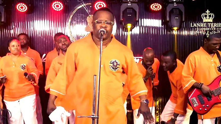 A UNIQUE PRAISE Pt 2 - Lanre Teriba (Atorise) - Nigerian Gospel