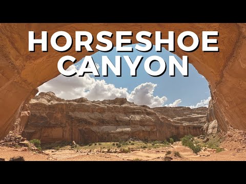 Hiking Horseshoe Canyon in Canyonlands National Park: My Favorite Hike Ever!