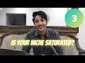 How to Check Blog Niche Competition? Live Tutorial!