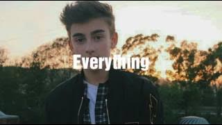 Johnny Orlando - Everything (Lyrics)