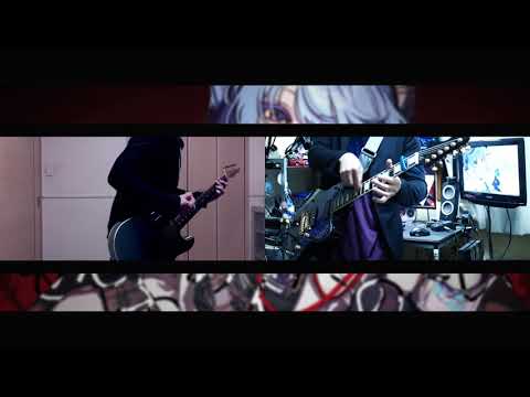 【星街すいせい】ぜんぶあんたのせい(Cover.) 弾いてみたコラボ【香也×椎名なお】