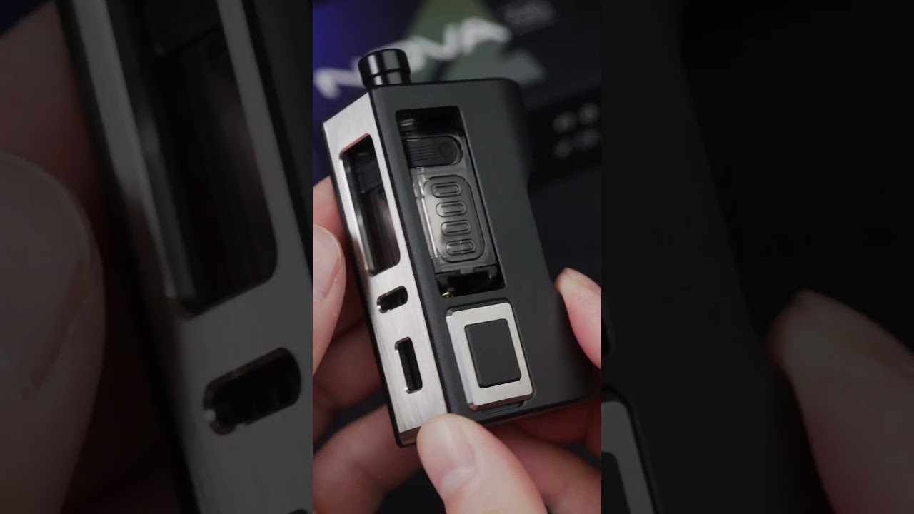 Vandy Vape Nova AIO! 