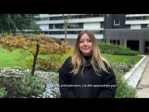Éloïse Lorge, paysagiste dans le Val‑de‑Marne, société Lorge Paysages