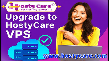 🫡VPS Hosting India | Fast VPS Server | Affordable Web Hosting | Best Web Hosting 2025 | Hostycare 🤗