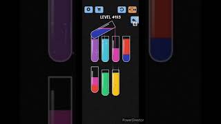 Water Color Sort Level 4191 4192 4193 4194 4195