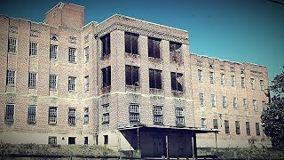 Central State Hospital, Now & Then - Petersburg, Va.
