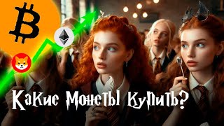 Какие монеты купить новичку? Обзор сайта cryptobubbles.net