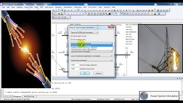 PSSE Tutorial #5 : Short Circuit Analysis in PSS/E software | Perform short circuit analysis