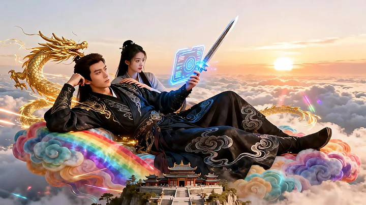 【FULL】Lazy Immortal: My System Rewards Me for Recording the Good Life!#minidrama #system