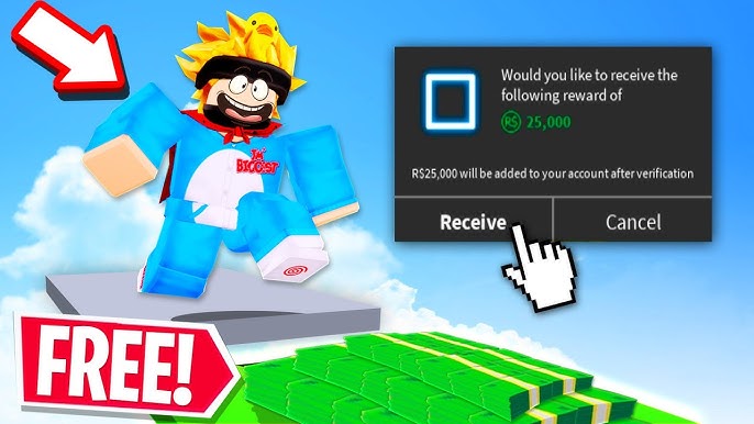 FREE ROBUX GENERATOR 2023 NO HUMAN VERIFICATION {{r31w}}