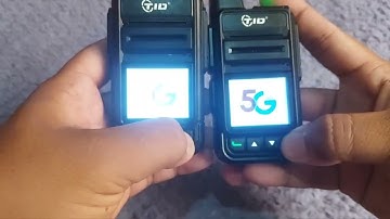 TIDRADIO TD-G500/ TD-M15 Unboxing