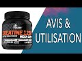 Cratine 1250 olimp nutrition avis  test