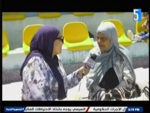 حواء تستطيع 22 6 2025 اعداد رحاب جاب الله دينا حامد تقديم عزة عابدين اخراج محمد ندا 