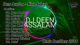 Nonstop Deen assalam .Nissa sabian remix