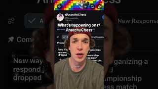 What’s happening on r/AnarchyChess