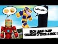 IRON MAN OLUP THANOS'U TROLLEMEK ! - (YÜN SAVAŞLARI)