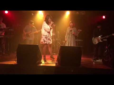 「J-project」LIVE at 町田ACT  〜if / JUJU 〜カバー