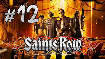 Saints Row - Gameplay Walkthrough (Part 12) "3rd Street Vice Kings"