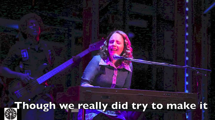 It's Too Late (Lyric Video) - Beautiful: The Carole King Musical