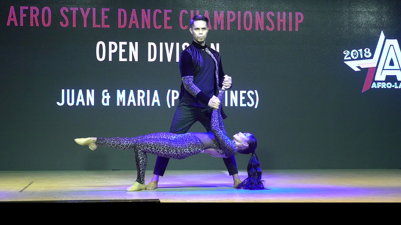 ADC 2018 (Open): Juan & Maria, WINNER