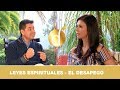Leyes Espirituales : El DESAPEGO🤯 | Diana Alvarez & Sergio Villamizar