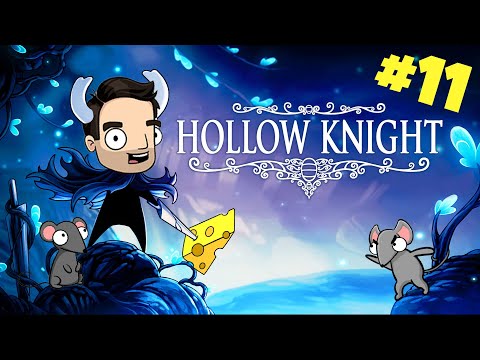 Видео: ✘ Офисный Крыс в Hollow Knight! #11 Последний рывок!