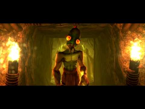 Video: Oddworld: Novi 'n' Ukusni Na PC-u U Veljači, Xbox One I PS3 U Ožujku