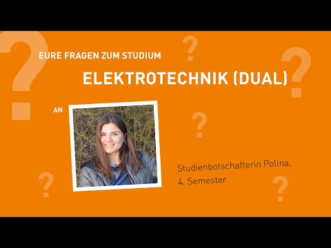 Eure Fragen zum dualen Elektrotechnik-Studium - Studienbotschafter