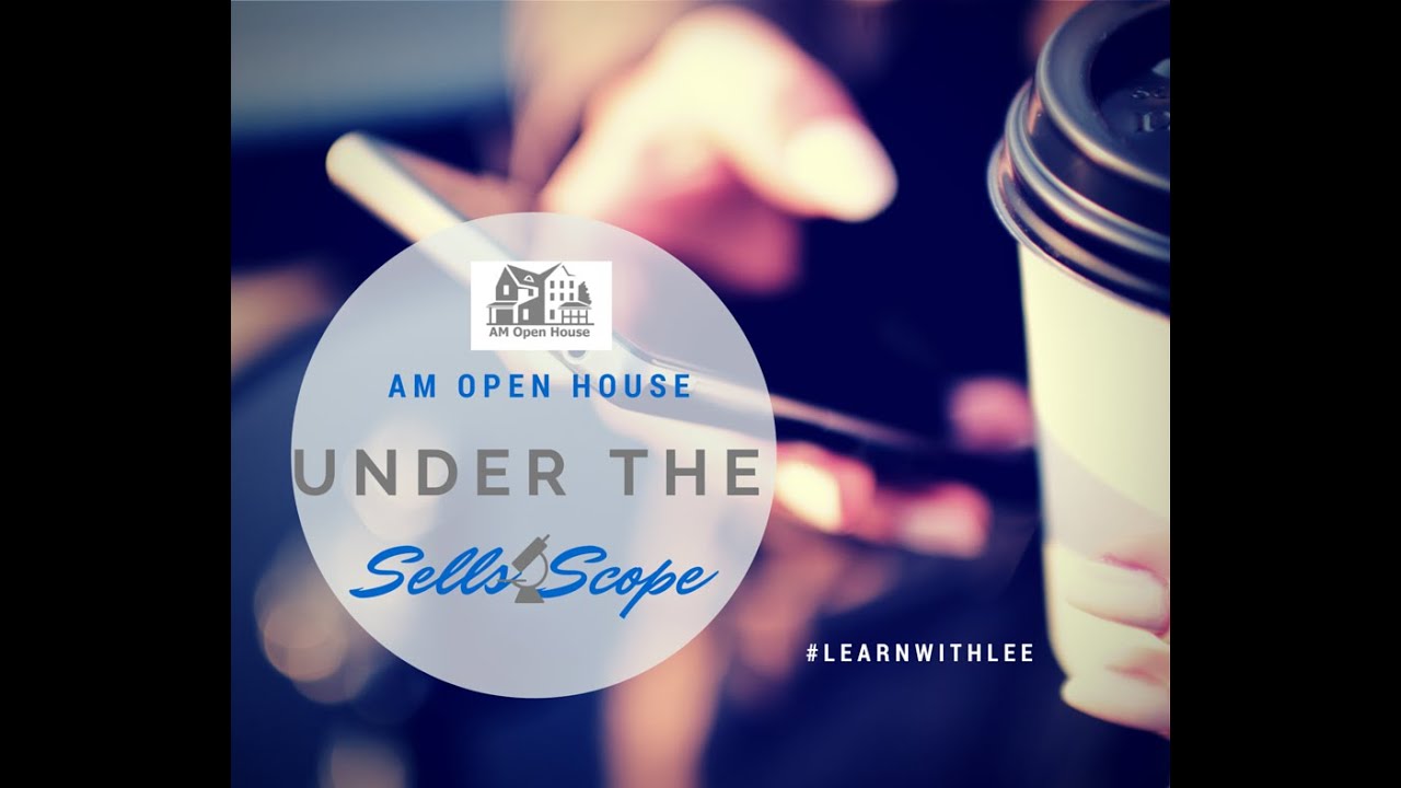 Under the Sells-Scope: AM Open House App