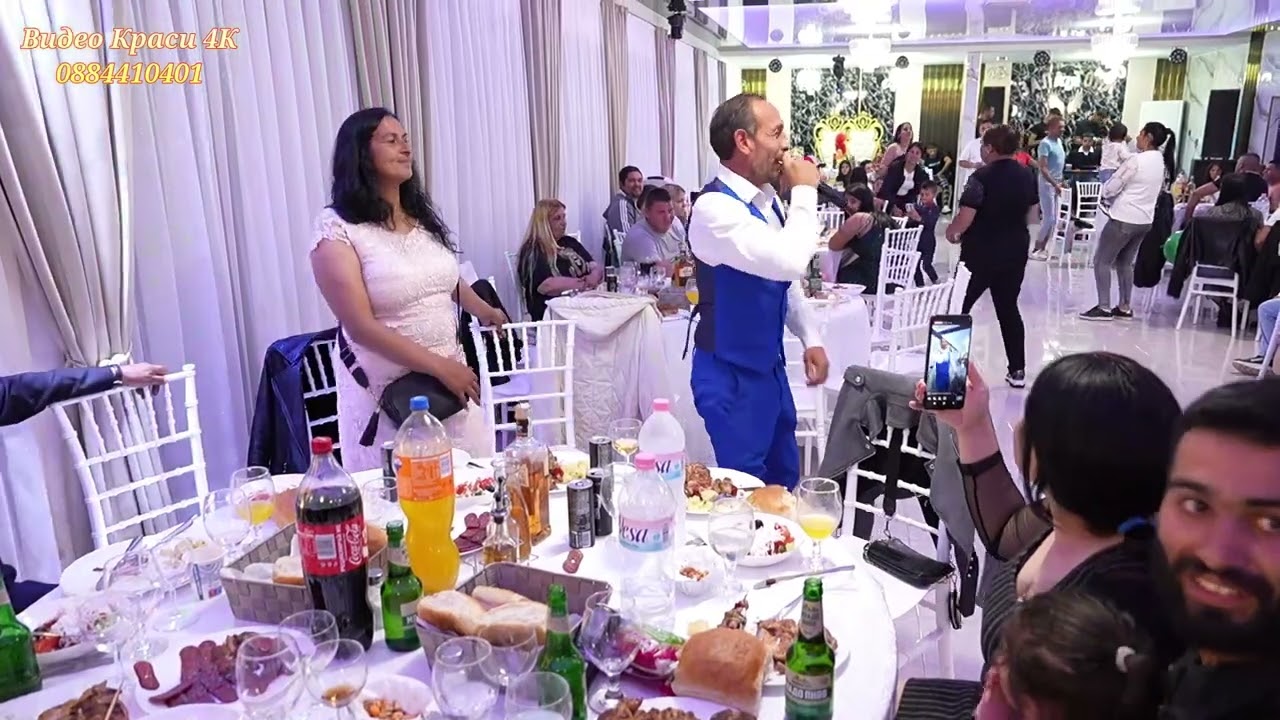 Генади Певеца 2025г. Ка пандавту Ромние