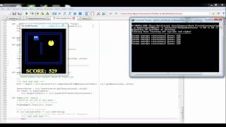 Q Learning Pacman Agent