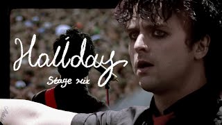 Green day (그린데이) - Holiday [가사/한글자막] (Stage Mix/무대교차편집)