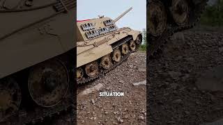 The most important component of a tank. #trivia #viral #short