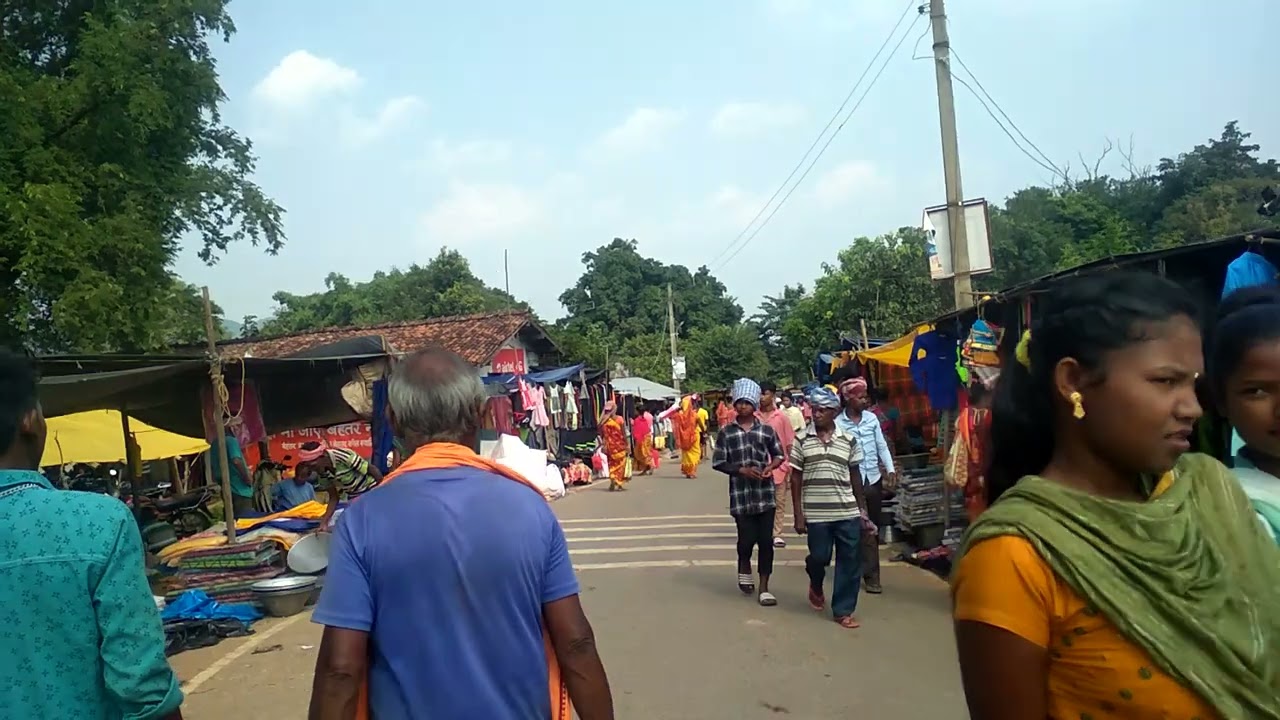 टोकलो बाजार चक्रधरपुर || Toklo market Chakradharpur