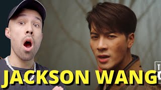 JACKSON WANG 100 WAYS REACTION - WOW...