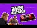 THE GARYVEE FOOD TRUCK BUSINESS PLAN