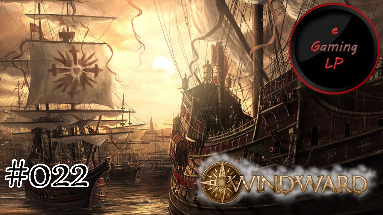 Let's Coop Windward [Gameplay][HD] - eGamingLP 