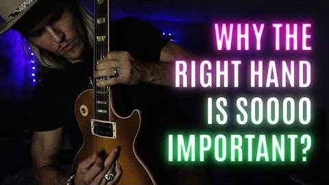 🎩  👀 WHY THE RIGHT HAND IS SO IMPORTANT???  #4