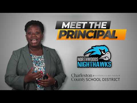 Meet Principal Keturah Gadson , Northwoods Middle School