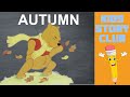 Books About Autumn | Read Aloud Books for Parents of Preschool Kids