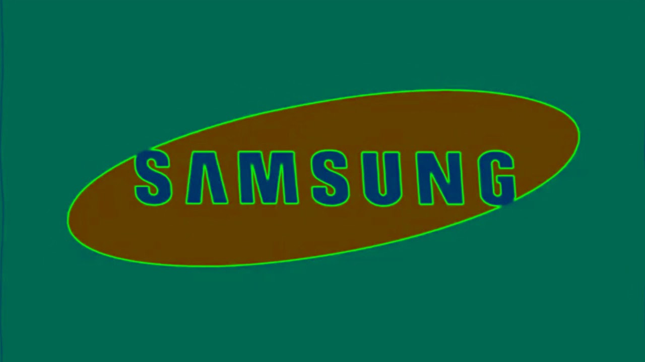 Samsung logo history In Videoup V2