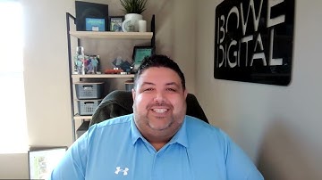 Introducing Wayne Stanley & Bowe Digital