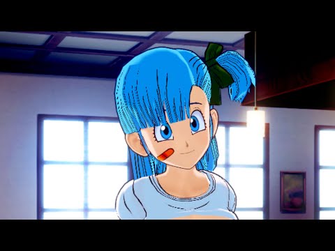 bulma calms you down