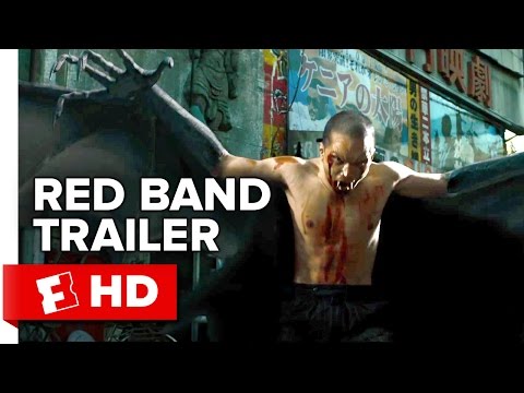 Yakuza Apocalypse Official Red Band Trailer (2015) -  Yayan Ruhian, Rirî Furankî Movie HD